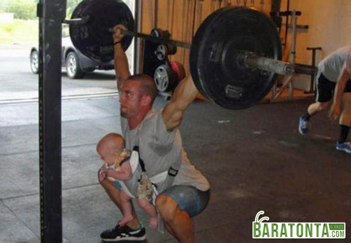 10 situações constrangedoras para usar como desculpa para não fazer academia