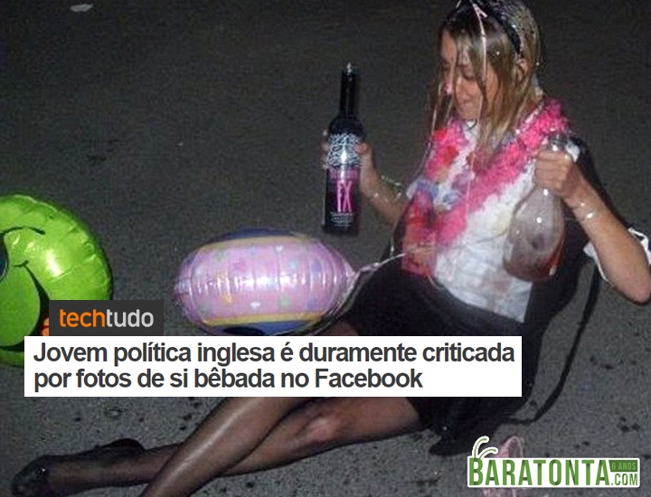 10 provas de que mulher e bebida é uma combinação muito abusada