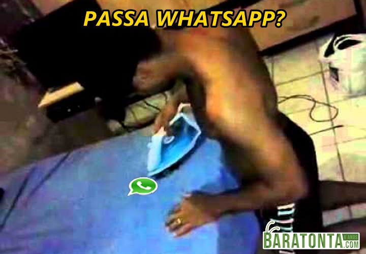 Passa whatsapp?