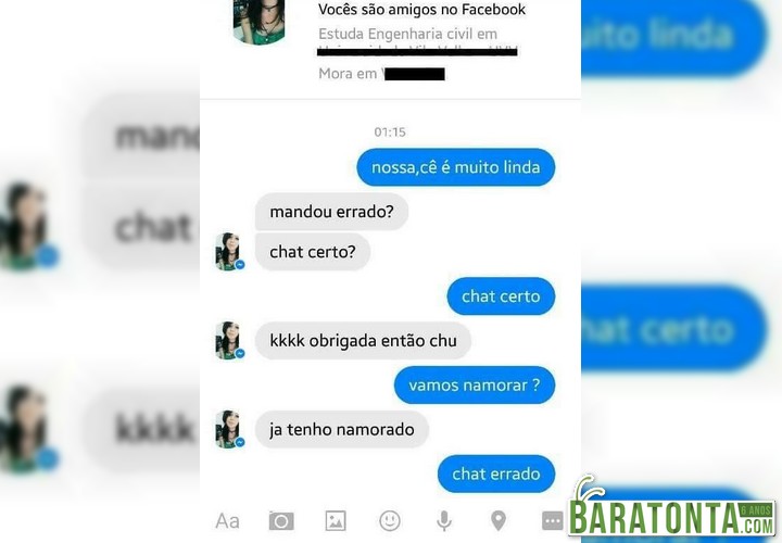 O que o medo não faz