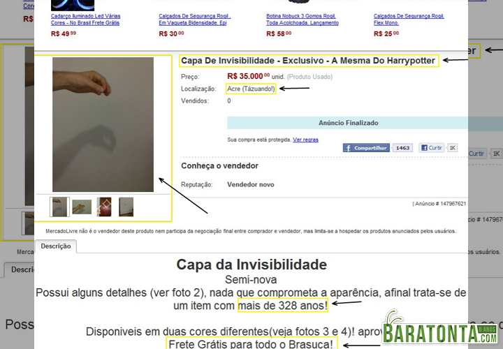 8 vezes que os anúncios de mercados nos proporcionaram momentos constrangedores