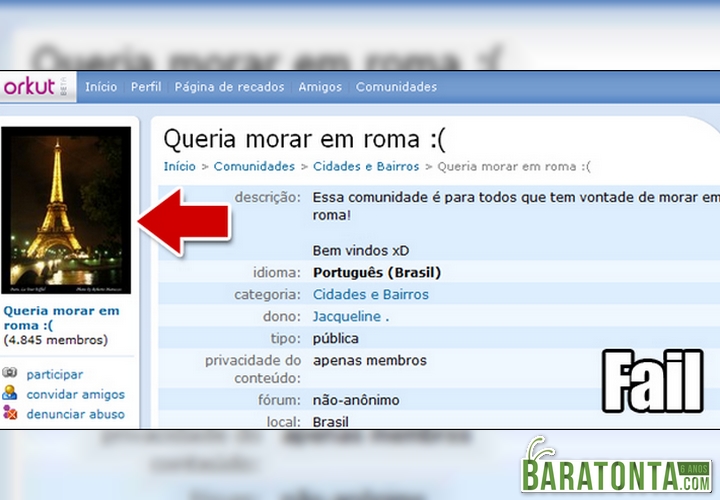 8 momentos absurdos e constrangedores que jamais esqueceremos do Orkut
