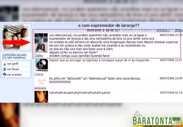 8 momentos absurdos e constrangedores que jamais esqueceremos do Orkut