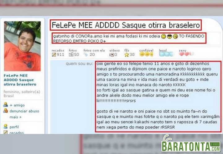 8 momentos absurdos e constrangedores que jamais esqueceremos do Orkut