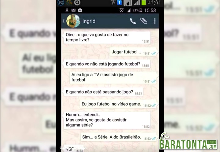 8 posts constrangedores e ridículos de fanáticos por esportes