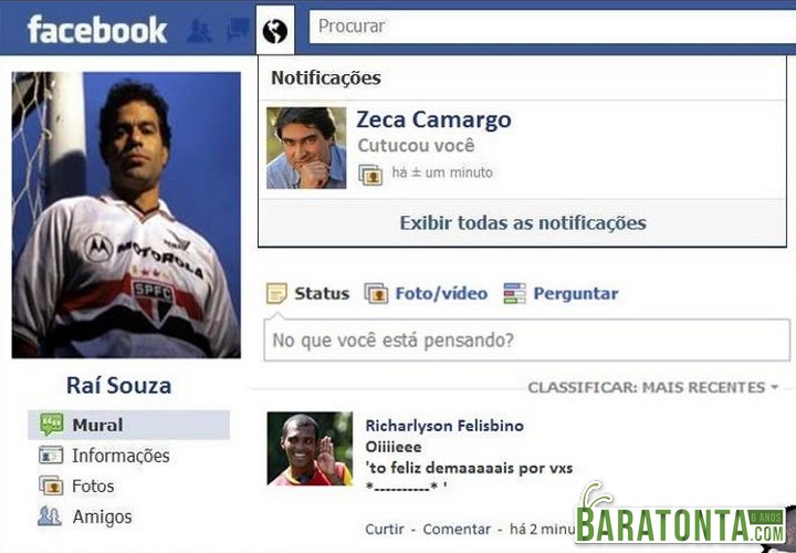 8 posts constrangedores e ridículos de fanáticos por esportes