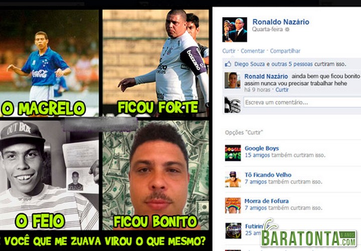 8 posts constrangedores e ridículos de fanáticos por esportes