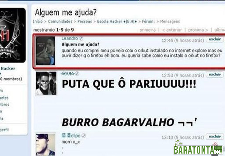 8 pessoas que deveriam ser proibidas de usar redes sociais