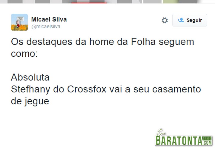 Os 8 melhores comentários e reações das pessoas ao ver o casamento da Stefhany Absoluta com idoso
