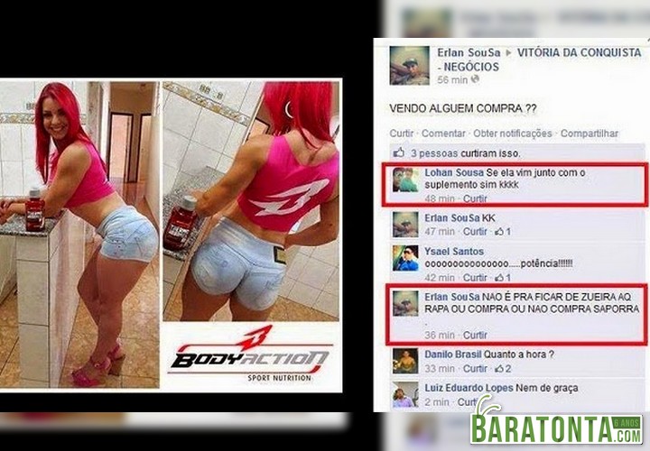 Alguém quer comprar