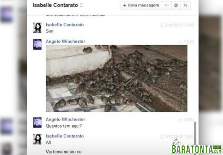 Sobrenome ótimo para bullying