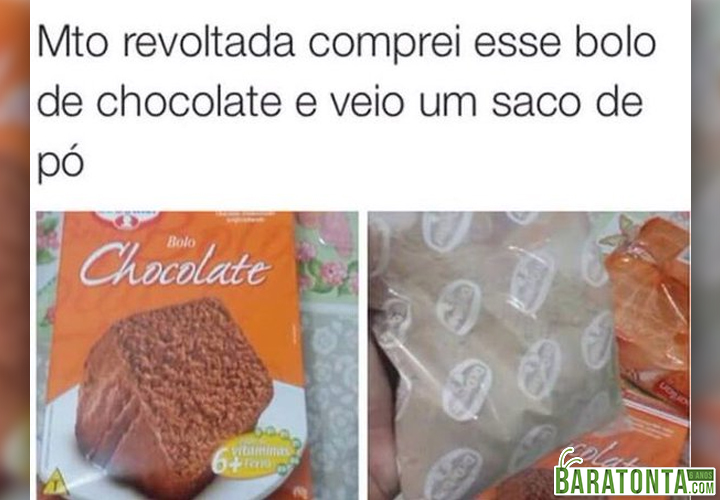 Isso sempre acontece comigo