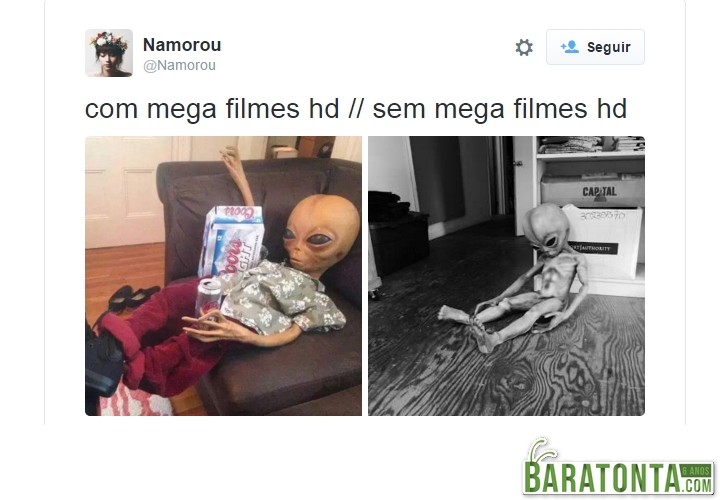 Os 10 melhores e (ou) mais absurdos comentários sobre a morte cruel do Mega Filmes HD