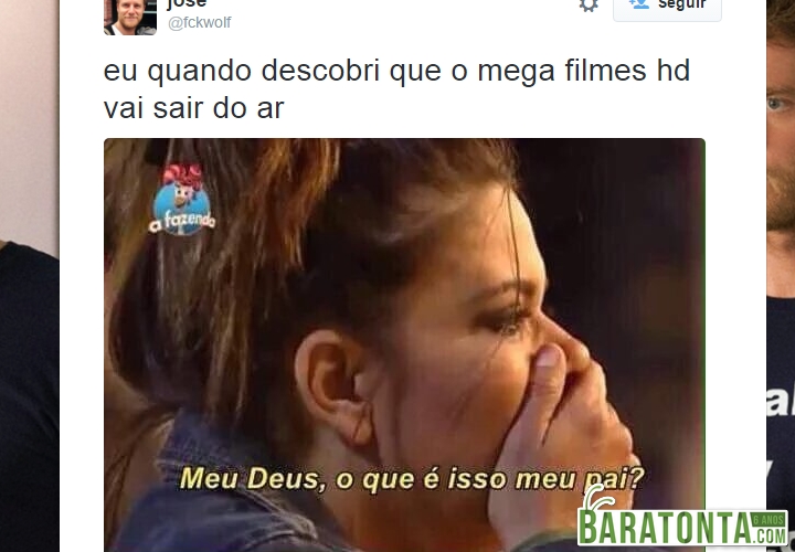 Os 10 melhores e (ou) mais absurdos comentários sobre a morte cruel do Mega Filmes HD