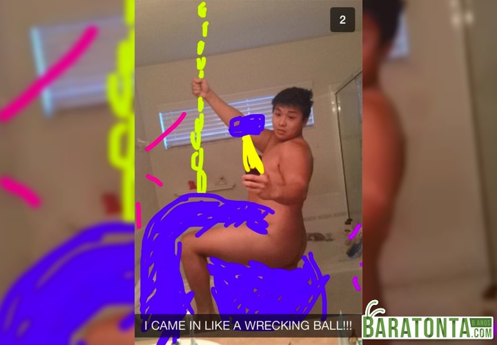 10 pessoas que postaram fotos ridículas no snapchat e passaram vergonha alheia em pleno feriadão!