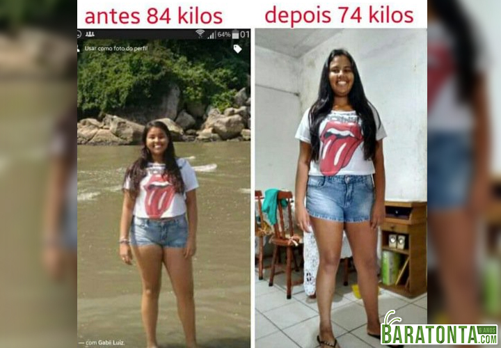 Uma baita diferença