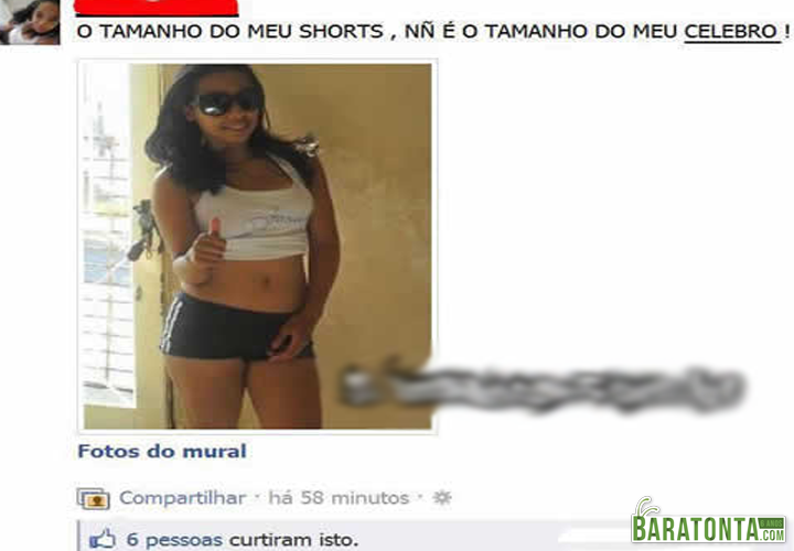 A gente percebe