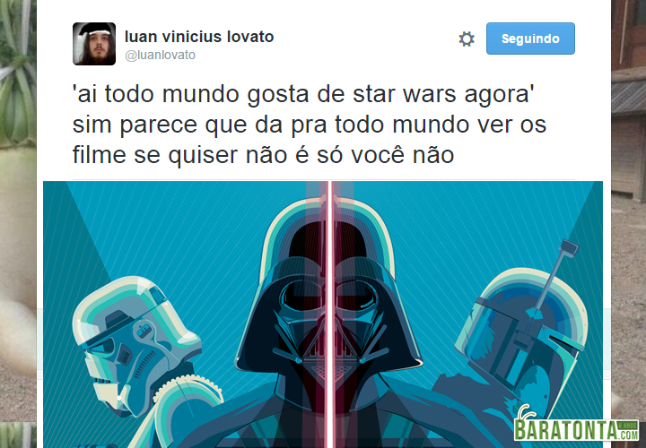 Os 8 melhores, piores e (ou) mais absurdos comentários sobre o fenômeno do novo Star Wars!