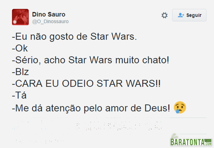Os 8 melhores, piores e (ou) mais absurdos comentários sobre o fenômeno do novo Star Wars!