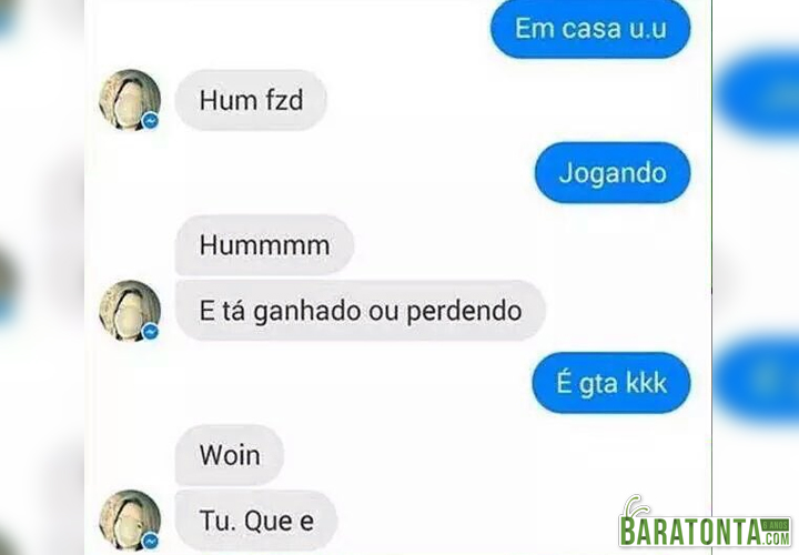 GTA é um jogo, não uma gata