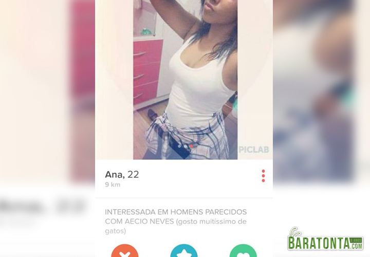 Interesses de Ana