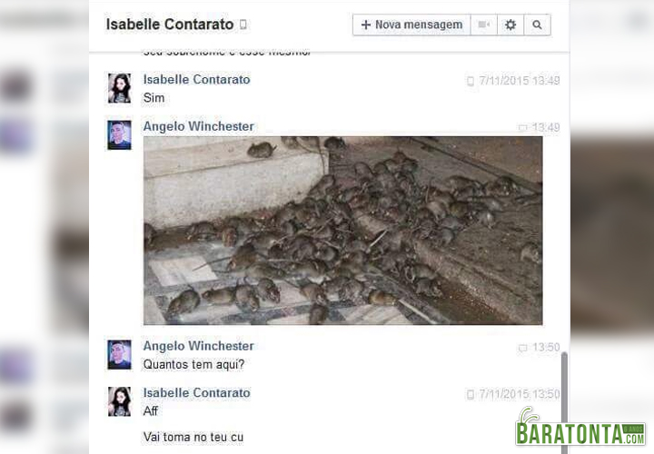 Meu Deus eu tô urrando