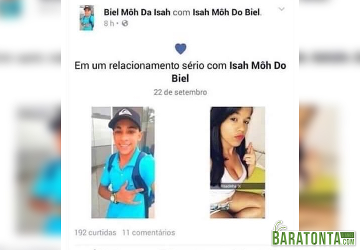 Podia ser a gente, mas você não colabora