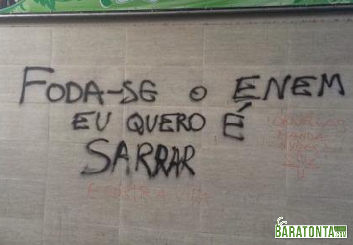 Você no dia do Enem