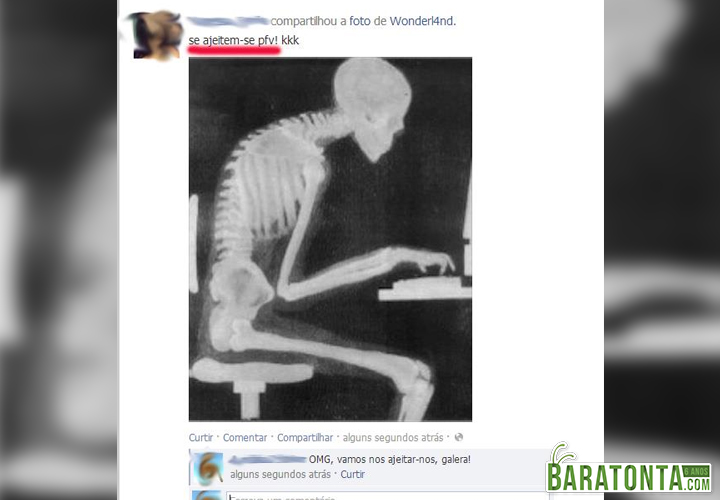 10 comentários constrangedores e irônicos que te farão chorar de rir