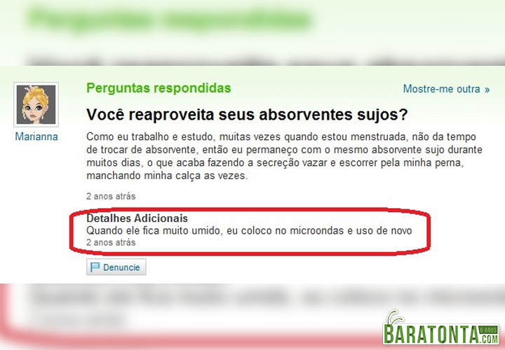 10 comentários constrangedores e irônicos que te farão chorar de rir