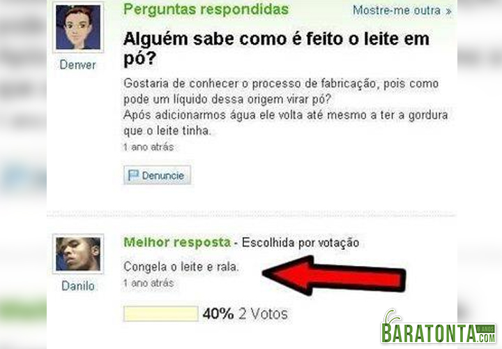 10 comentários constrangedores e irônicos que te farão chorar de rir