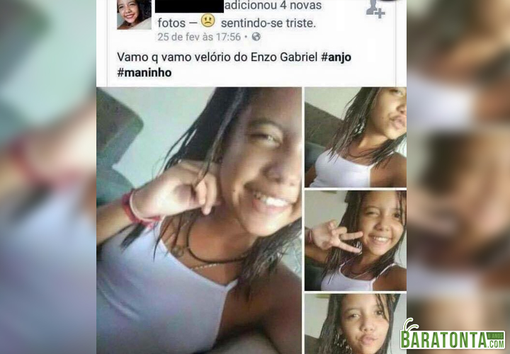 Acho que foi ela que matou o irmão