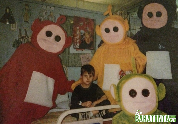 Carlos, faça seu dever de casa ou eu vou chamar os TELETUBBIES DE SATANÁS!