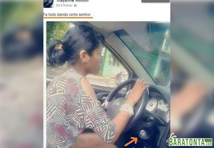 Será que tá mesmo?