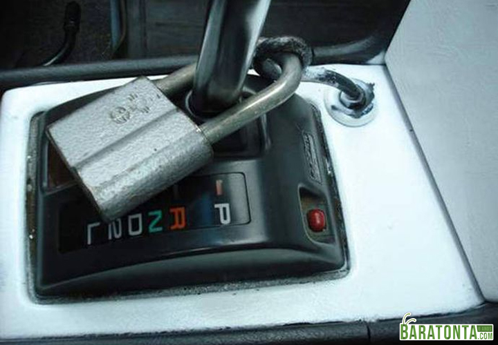 Tenta roubar meu carro pra ver