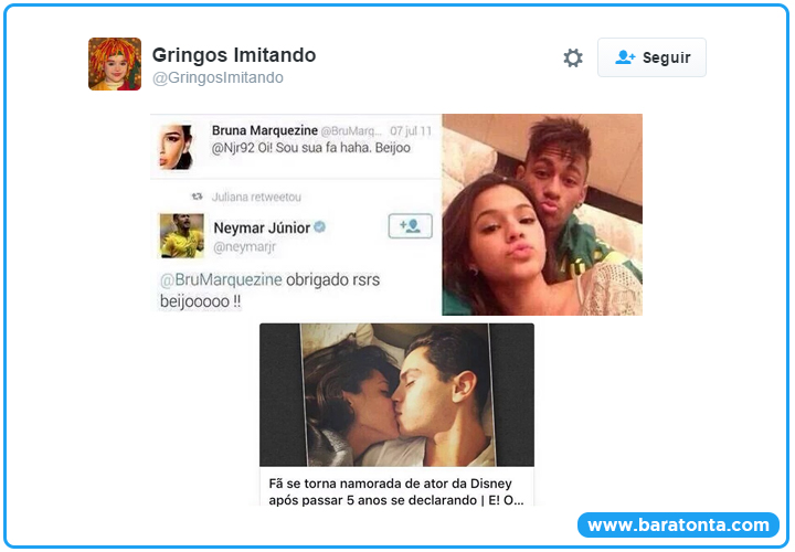 Os 10 melhores e (ou) mais constrangedores memes do gringos imitando que você precisa ver