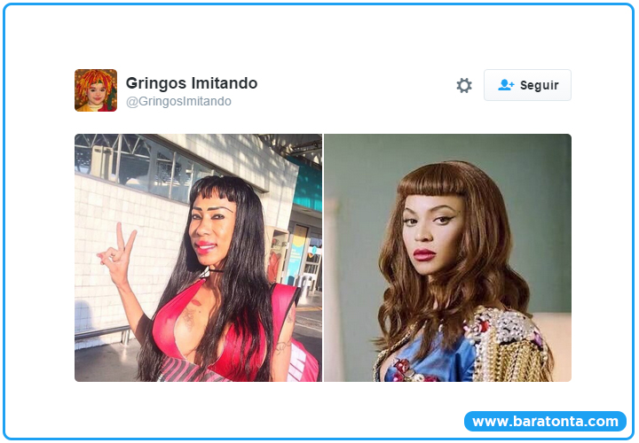 Os 10 melhores e (ou) mais constrangedores memes do gringos imitando que você precisa ver