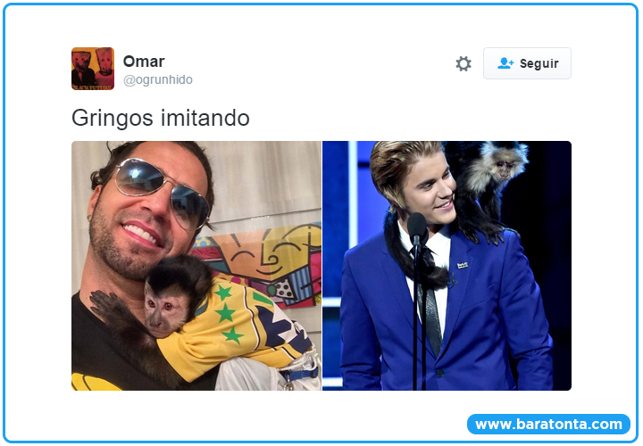 Os 10 melhores e (ou) mais constrangedores memes do gringos imitando que você precisa ver