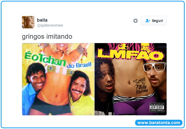 Os 10 melhores e (ou) mais constrangedores memes do gringos imitando que você precisa ver