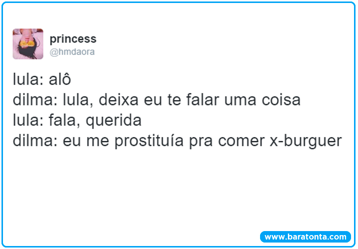 8 comentários engraçados, idiotas e absurdos sobre a ligação de Dilma e Lula