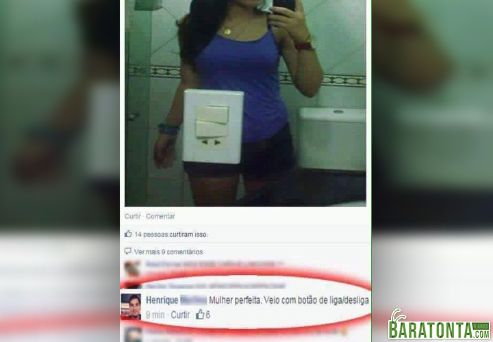 URGENTE: Mulher perfeita é encontrada no facebook
