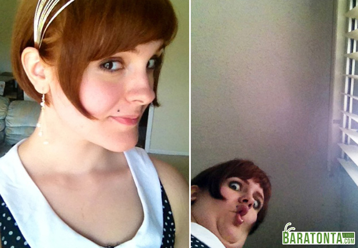 Elas não são assim! 10 vezes que o ângulo arruinou com a vida das garotas na internet