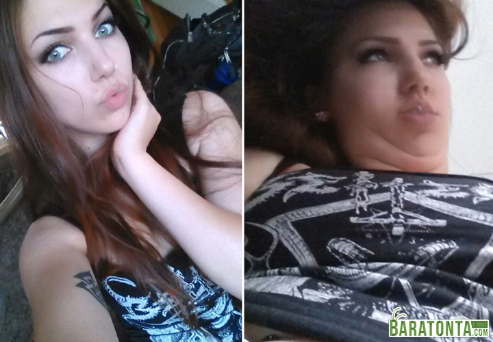 Elas não são assim! 10 vezes que o ângulo arruinou com a vida das garotas na internet