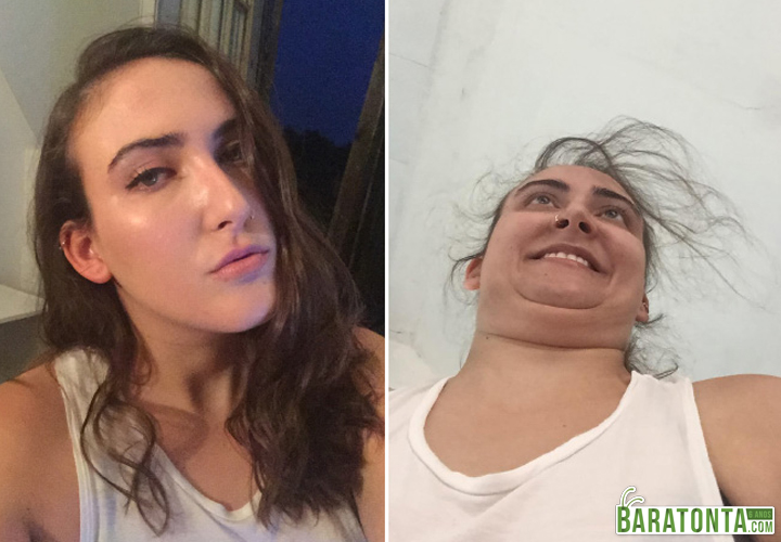 Elas não são assim! 10 vezes que o ângulo arruinou com a vida das garotas na internet