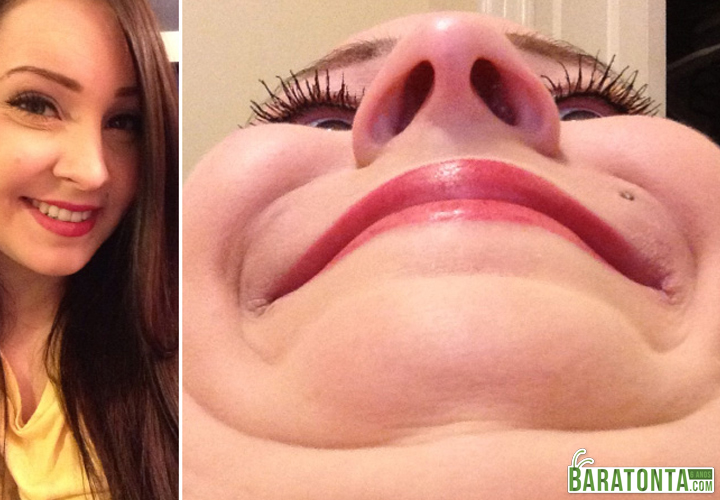 Elas não são assim! 10 vezes que o ângulo arruinou com a vida das garotas na internet