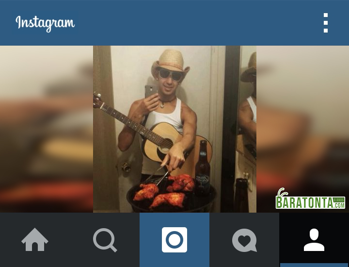 10 pessoas que deveriam ser proibidas de postar selfies no Instagram (parte 3)