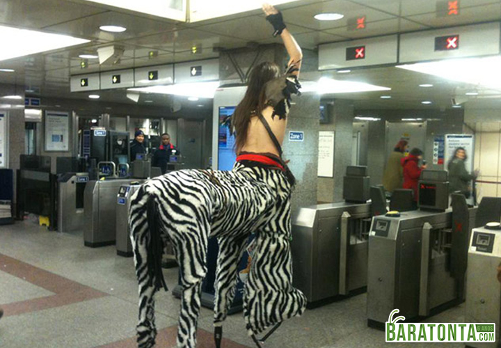 10 fatos que provam que não é só o transporte público do Brasil que dá vergonha alheia - parte 2