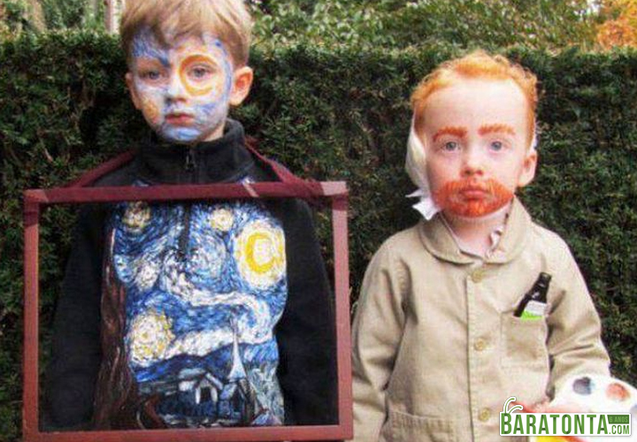 É uma droga ter pais artistas