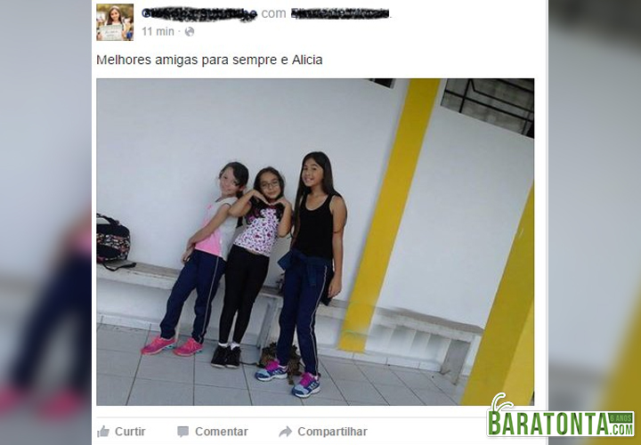 A vida te chama de Alana