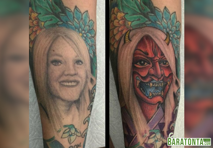Como cobrir a tatuagem da sua ex